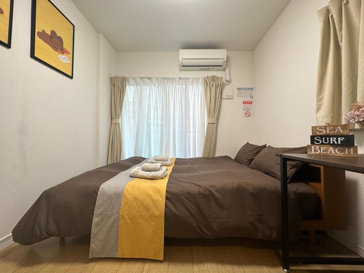 Nestay Kagurazaka Gasthof Präfektur Tokio