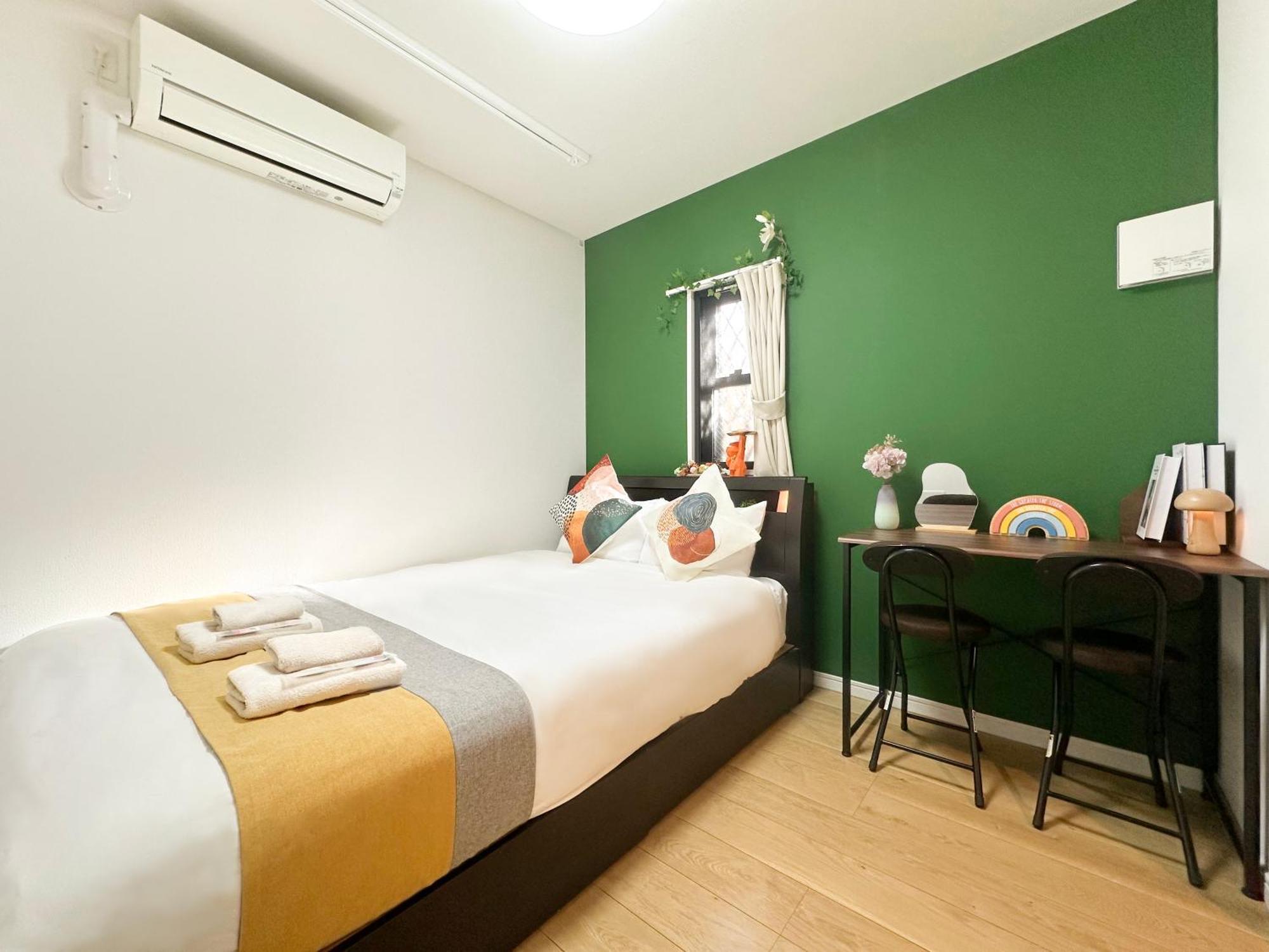 Nestay Kagurazaka 3* Präfektur Tokio